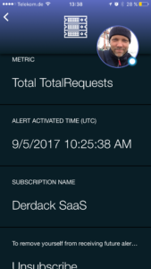 DevOps Alert Notification with Ownership