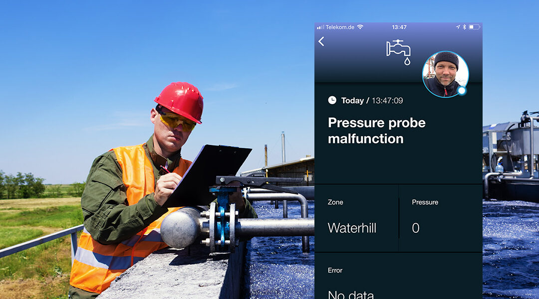 Mobile Alerting complements SCADA systems in the Utilities Sector