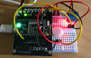 Pycom Sensor