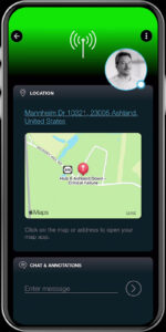 Pager App iPhone