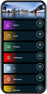 Categories in SIGNL4 Mobile App