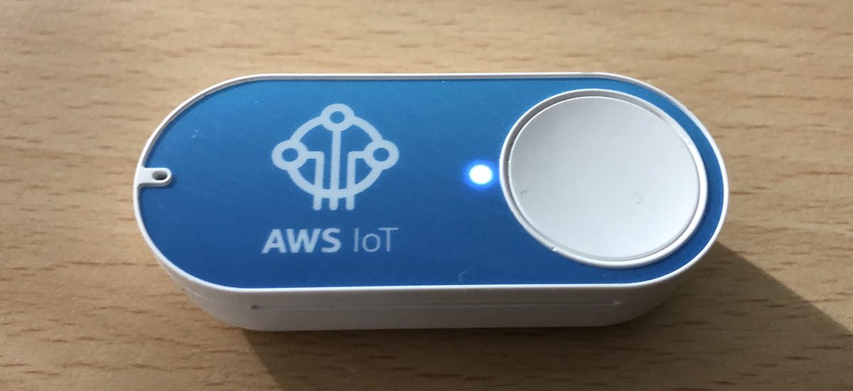 AWS IoT Button