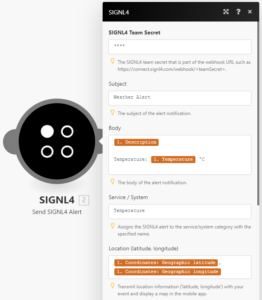 integromat-signl4-action