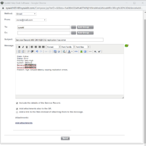 Sysaid_incident_email