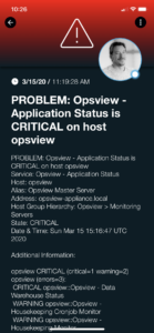 opsview_s4alert