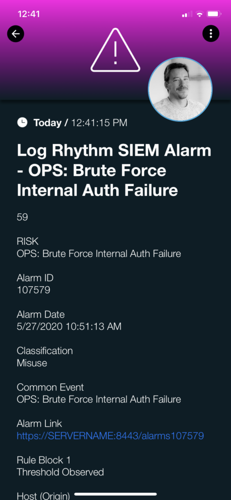 LR_S4alert