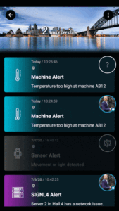 Resolved Alerts