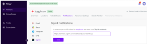 pingr-notifications