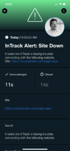 InTrack_S4alert