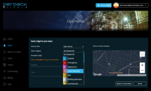 Signls in SIGNL4 Update 2021