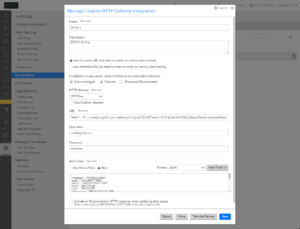 LogicMonitor-Integration