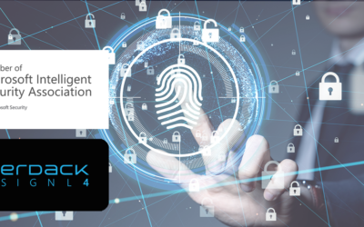 Derdack SIGNL4 Joins Microsoft Intelligent Security Association (MISA)