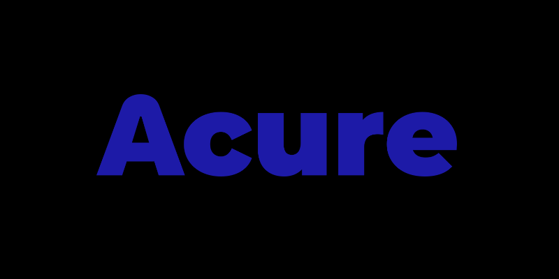 Acure