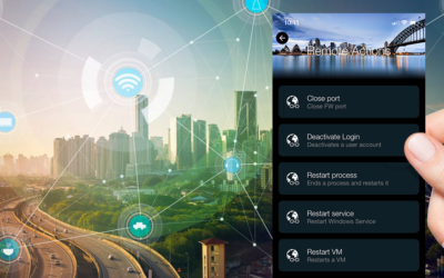 Remote Actions for IT Remediation, IoT Actions and more