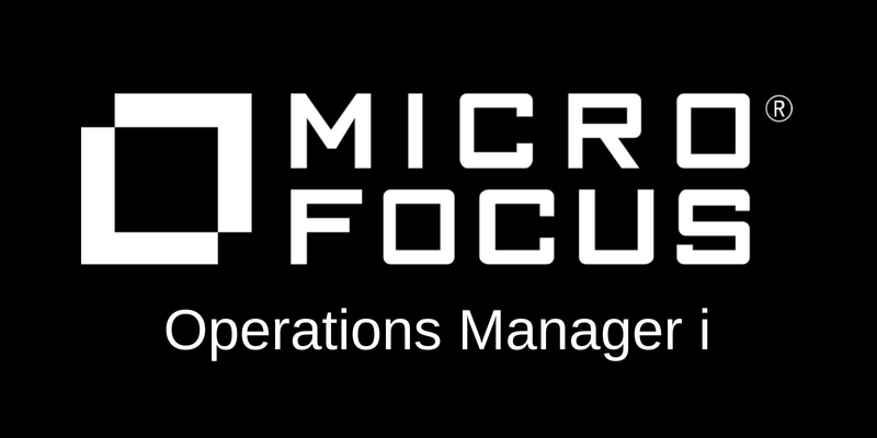 Micro Focus OMi