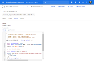 google-iot-cloud-functions