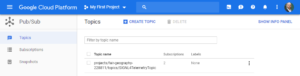 google-iot-pubsub-topic