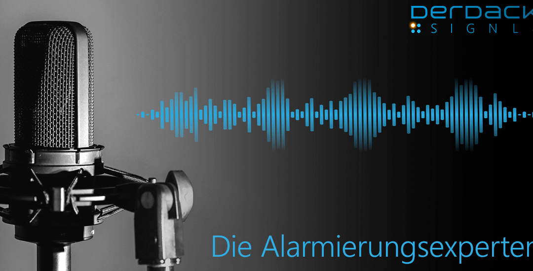 Derdack Podcast: Smart-Mülleimer, Bienen und andere SIGNL4-Szenarien