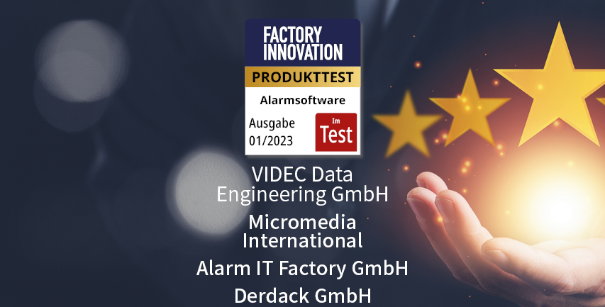 Factory Innovation Award für SIGNL4