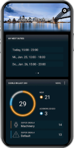 Duty Management on-the-go
