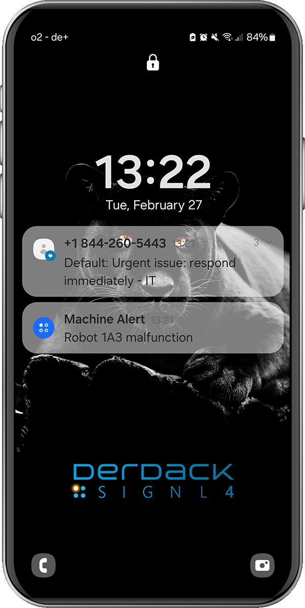 Alert Notifications