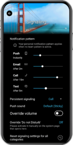Alert Notifications