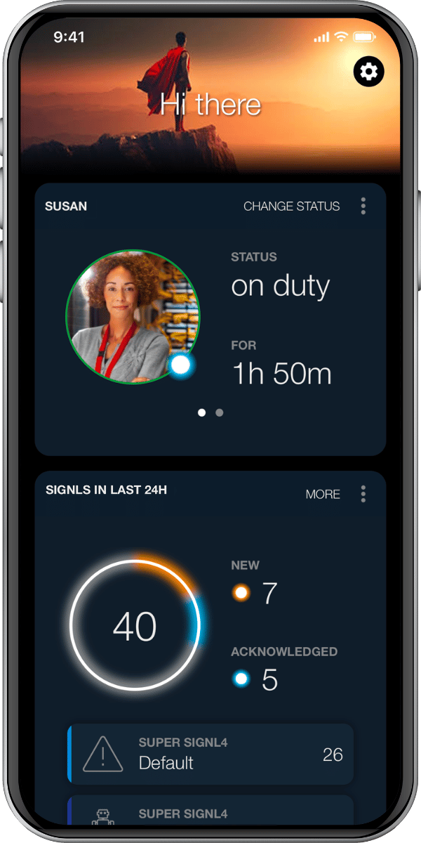 Emergency Alerting - Mobile Alerting App Emergency Alerting - Mobile Alerting App