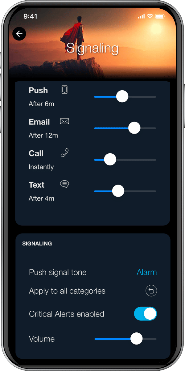 Alert Notifications Alert Notifications
