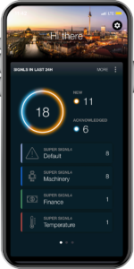 Alert Overview in SIGNL4