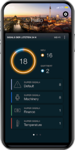 Alarm Dashboard