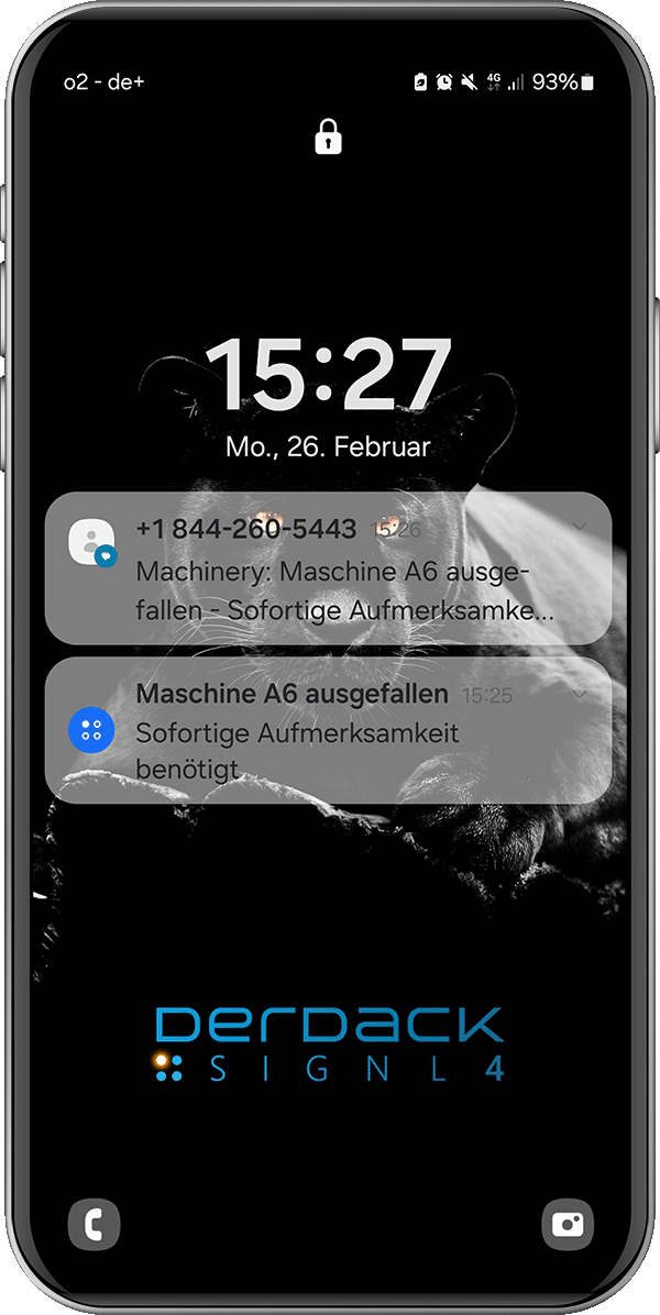 Homescreen