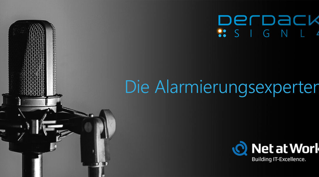 Net at Work – IT-Security mit SIGNL4