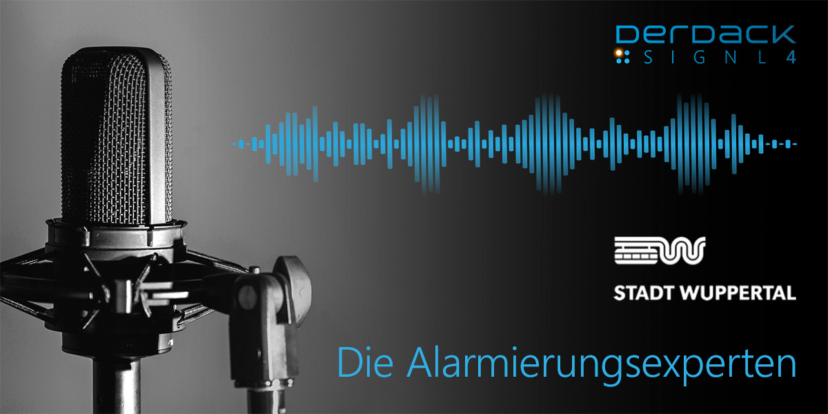 SIGNL4 Wuppertal Smart City