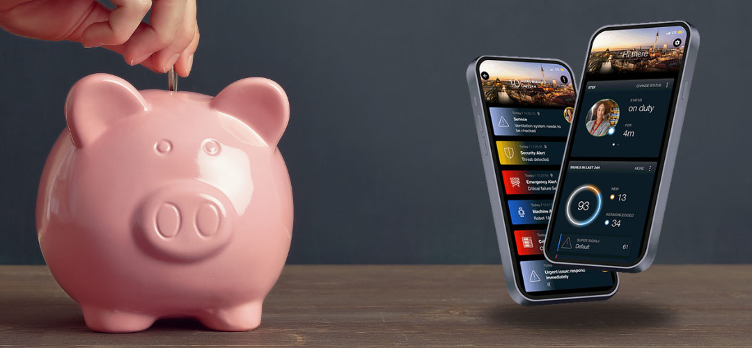 Wie du $160.000 pro Jahr einsparst – mit automatisierter Alarmierung