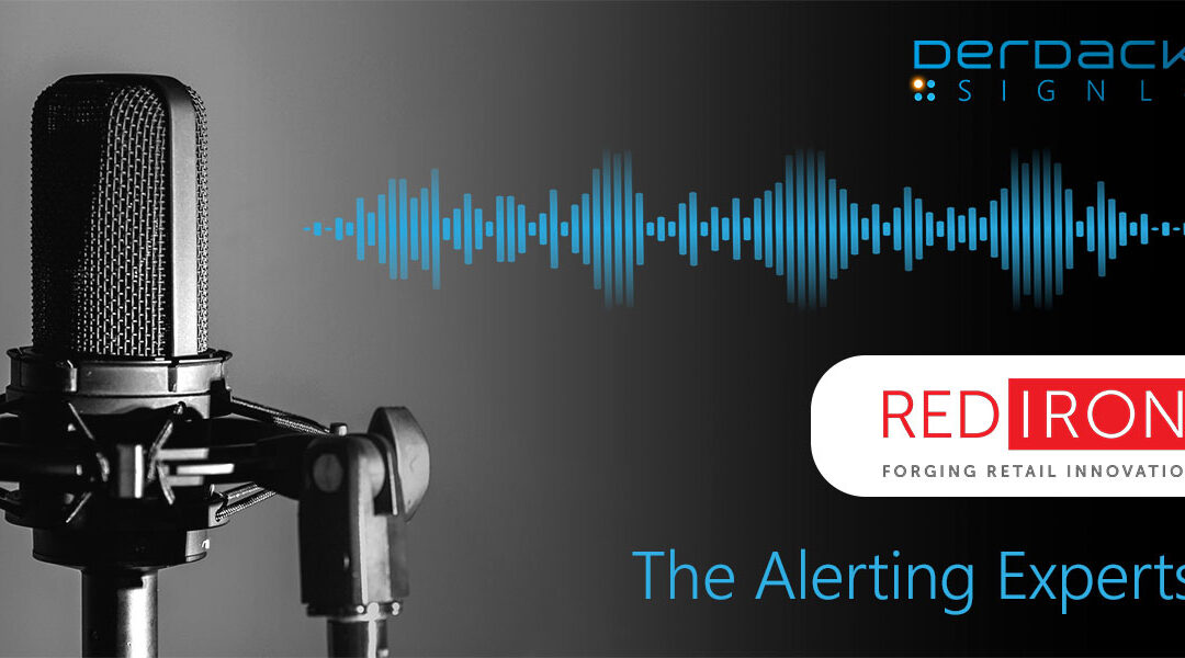 Derdack Podcast: How SIGNL4 Unifies RedIron’s Monitoring and Notifications