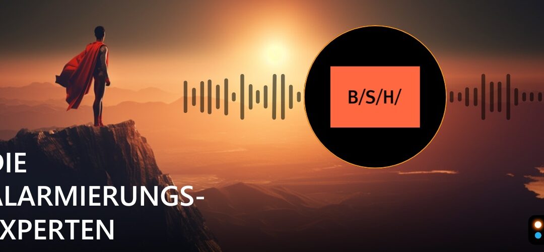 Derdack SIGNL4 Podcast: Smarte Alarmierung für smarte Produktion – SIGNL4 bei BSH