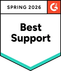 G2 recognizes SIGNL4 for the Best Support