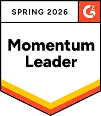G2 recognizes SIGNL4 as Momentum Leader for Alerting Software