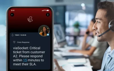 Eliminating Manual Steps in Alerting Processes