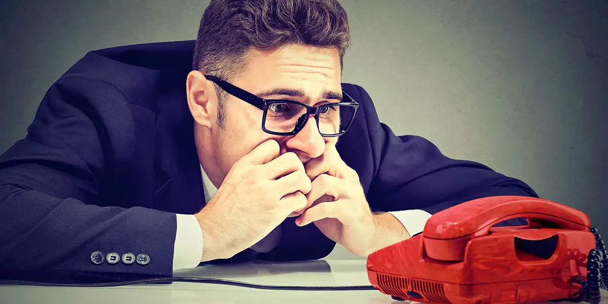Call Routing – Don’t miss business someone watching a phone because he fears to miss a call