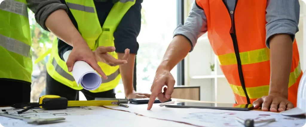 Incident Management Team plant Einsatz