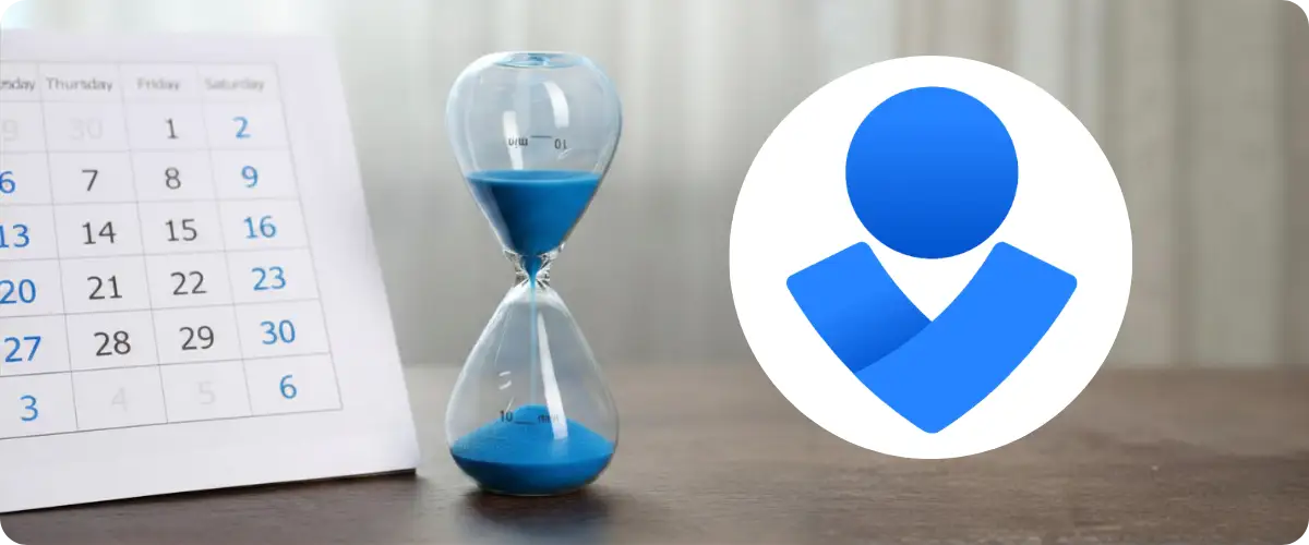 Opsgenie will be retired soon, symbolized by an hourglass and a calendar.
