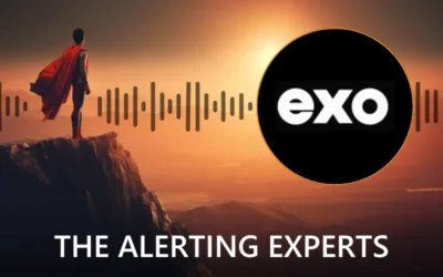 Derdack Podcast with exo: Making Critical Incidents Impossible to Ignore