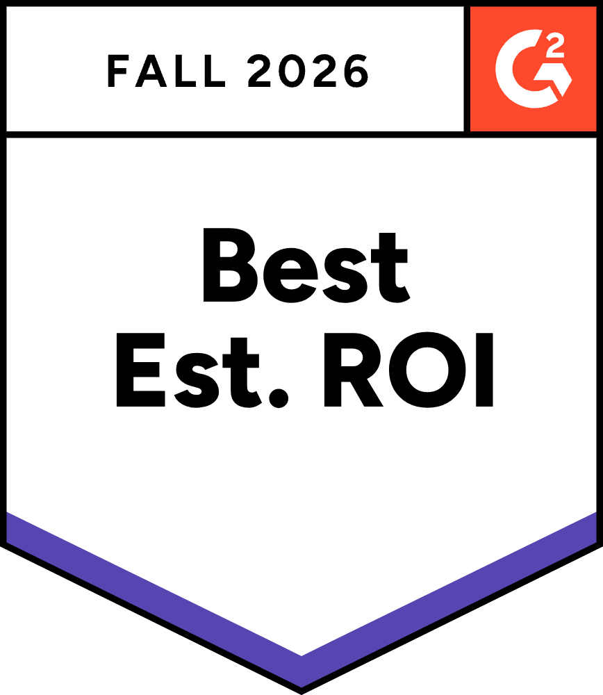 G2: SIGNL4 delivers Best ROI G2: SIGNL4 delivers the Best ROI