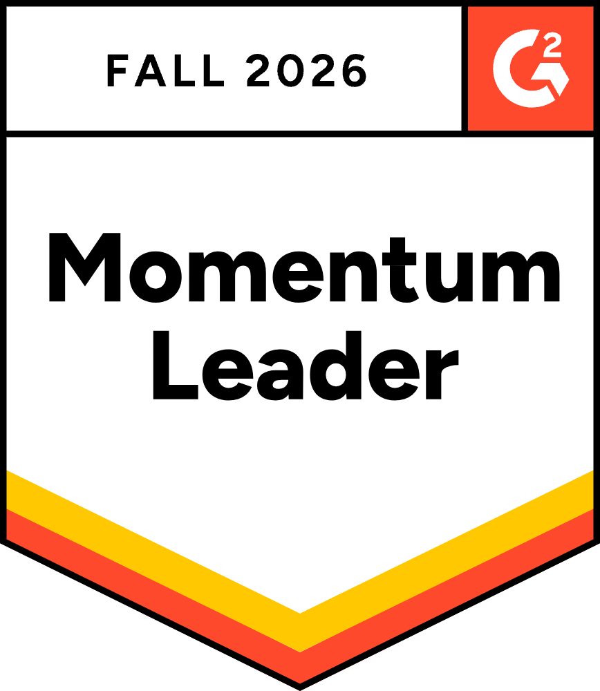 G2: SIGNL4 is Momentum Leader G2 recognizes SIGNL4 as Momentum Leader