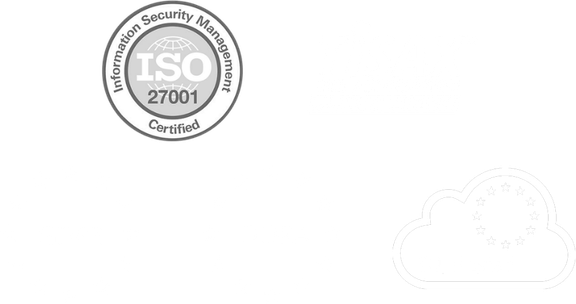 GDPR, ISO 27001, DORA, TISAX We fulfill the requirements of GDPR, ISO 27001 ,DORA ,TISAX